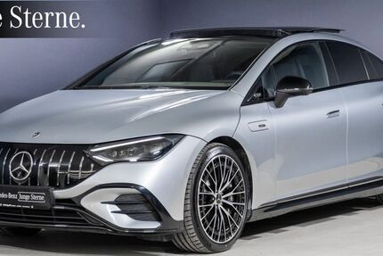 Mercedes-Benz EQE 3.736 km 64.995 &euro; Hamburg 22549