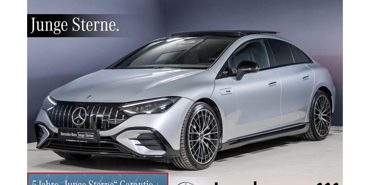 Mercedes-Benz EQE 3.736 km 64.995 &euro; Hamburg 22549