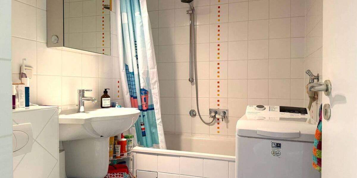 Etagenwohnung Hamburg Wandsbek - 2 Zimmer, 49 m&sup2;, 239.000&euro; | Angebot:26556367