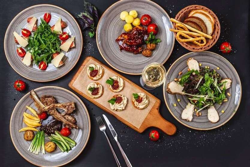Gastronomie in Hamburg 1.850 € 85 m²