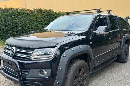 VW Amarok 240.000 km 16.500 € Henstedt Ulzburg 24558