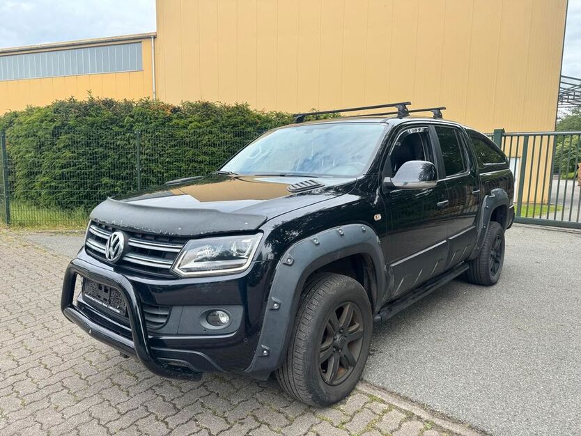 VW Amarok 240.000 km 16.500 € Henstedt Ulzburg 24558