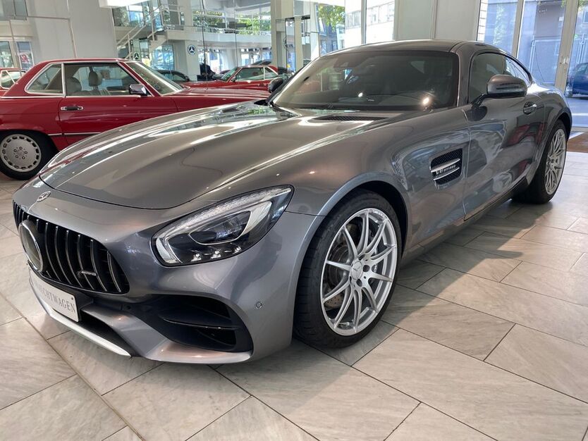 Mercedes-Benz AMG GT 23.620 km 86.900 € Hamburg 20099