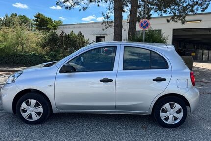 Nissan Micra 57.208 km 4.999 &euro; Barsbüttel 22885