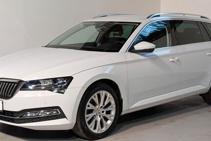 Skoda Superb 114.350 km 19.975 &euro; Ellerhoop bei Hamburg 25373