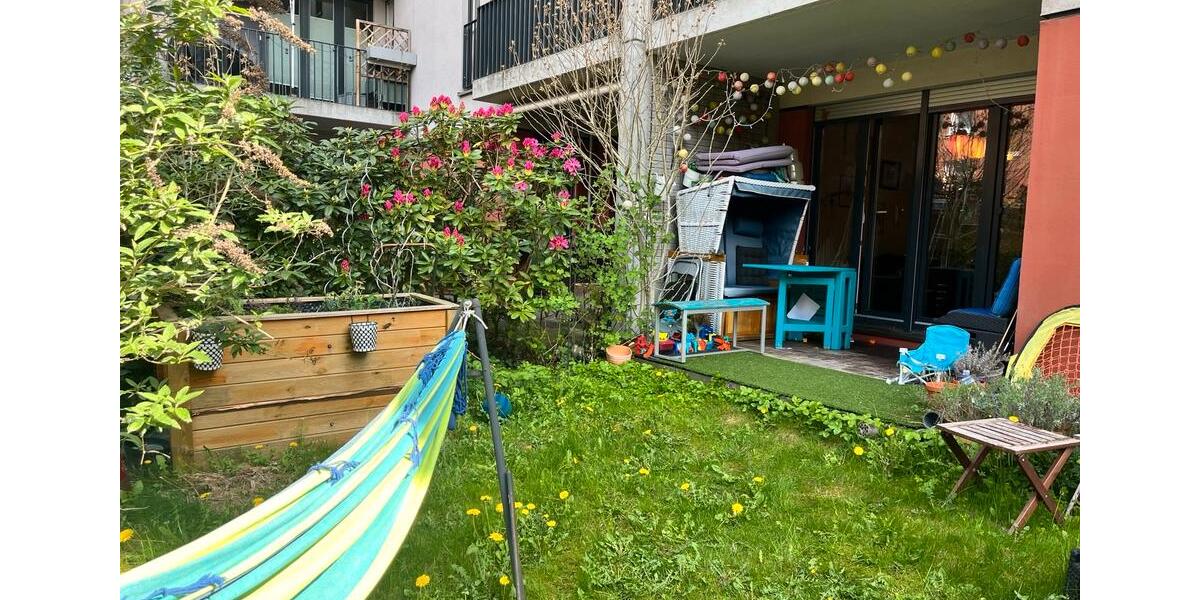 Terrassenwohnung Hamburg Hoheluft-West - 3 Zimmer, 75 m&sup2;, 1.920&euro; | Angebot:26233614