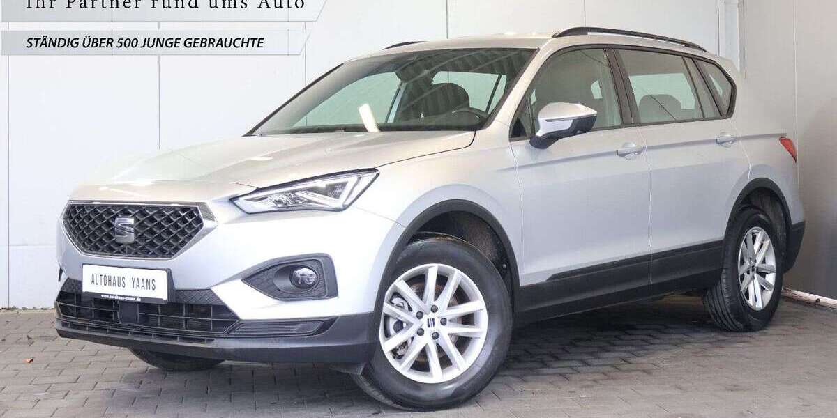 Seat Tarraco 22.200 km 23.489 &euro; Pinneberg 25421