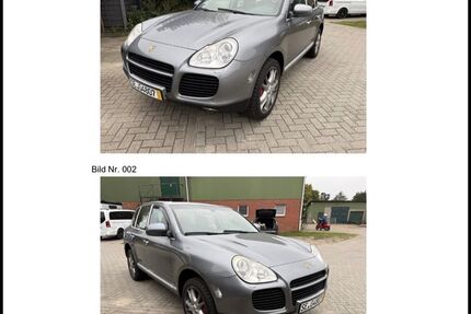 Porsche Cayenne 204.000 km 12.500 &euro; Norderstedt 22851