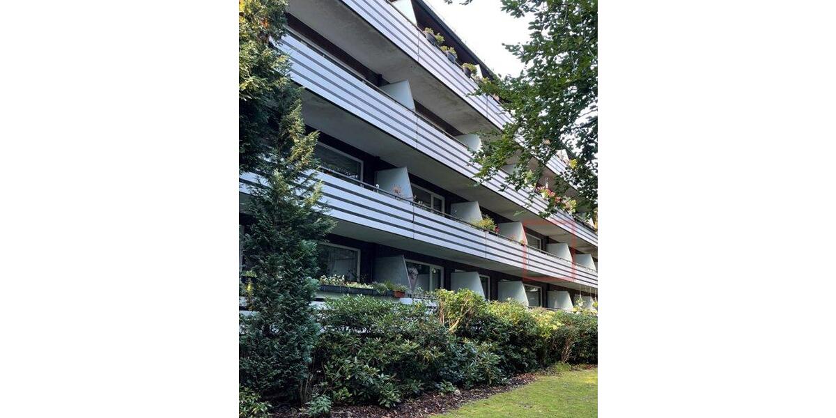 Etagenwohnung Hamburg Ohlsdorf - 2.5 Zimmer, 78 m&sup2;, 386.000&euro; | Angebot:26945257