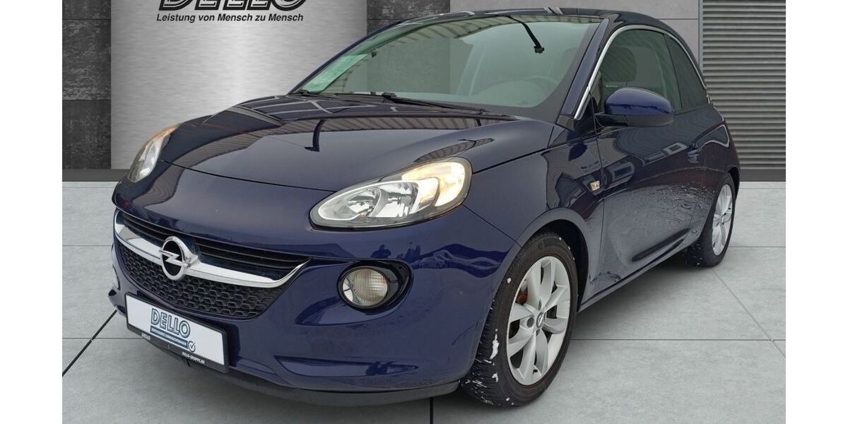 Opel Adam 133.314 km 7.990 &euro; Hamburg 22117
