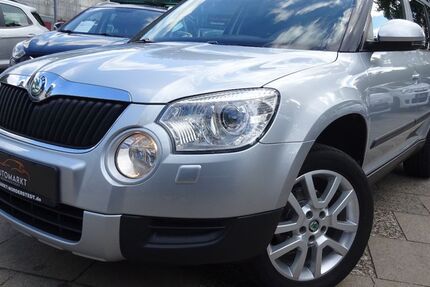 Skoda Yeti 86.600 km 10.490 &euro; Norderstedt 22848
