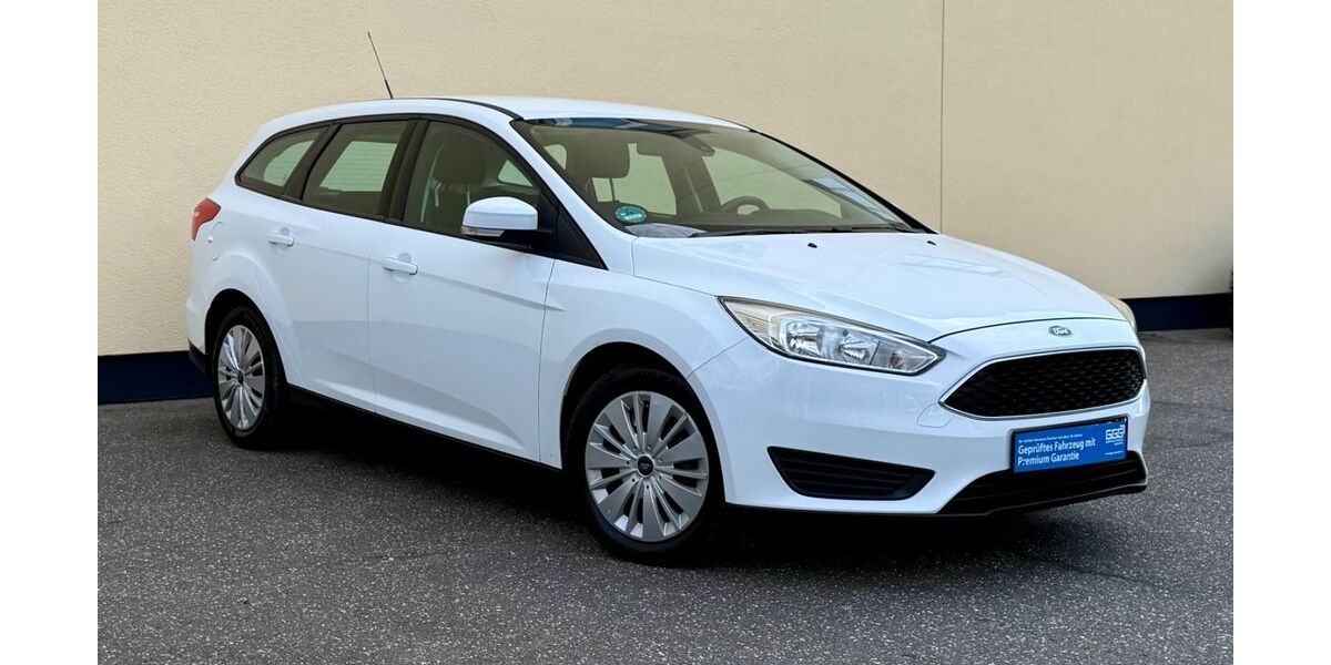 Ford Focus 107.260 km 8.899 &euro; Hamburg 20537