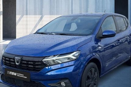 Dacia Sandero 76.895 km 11.990 &euro; Hamburg 20537