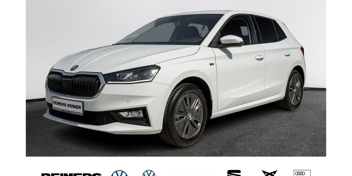 Skoda Fabia 6.250 km 19.490 &euro; Pinneberg 25421