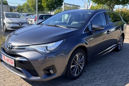 Toyota Avensis 168.000 km 12.999 &euro; Buxtehude 21614