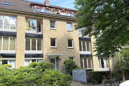 Wohnung zum Kaufen in Hamburg 298.000 € 39 m² 1 zimmer