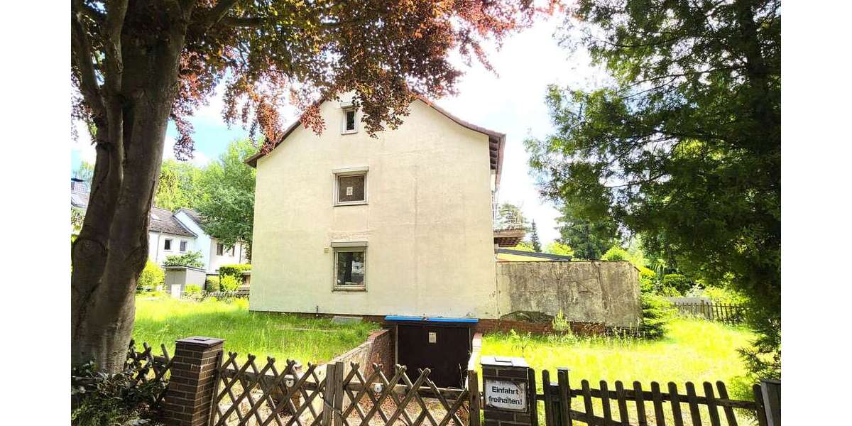 Einfamilienhaus Hamburg Wandsbek - 4 Zimmer, 105 m&sup2;, 280.000&euro; | Angebot:26863824