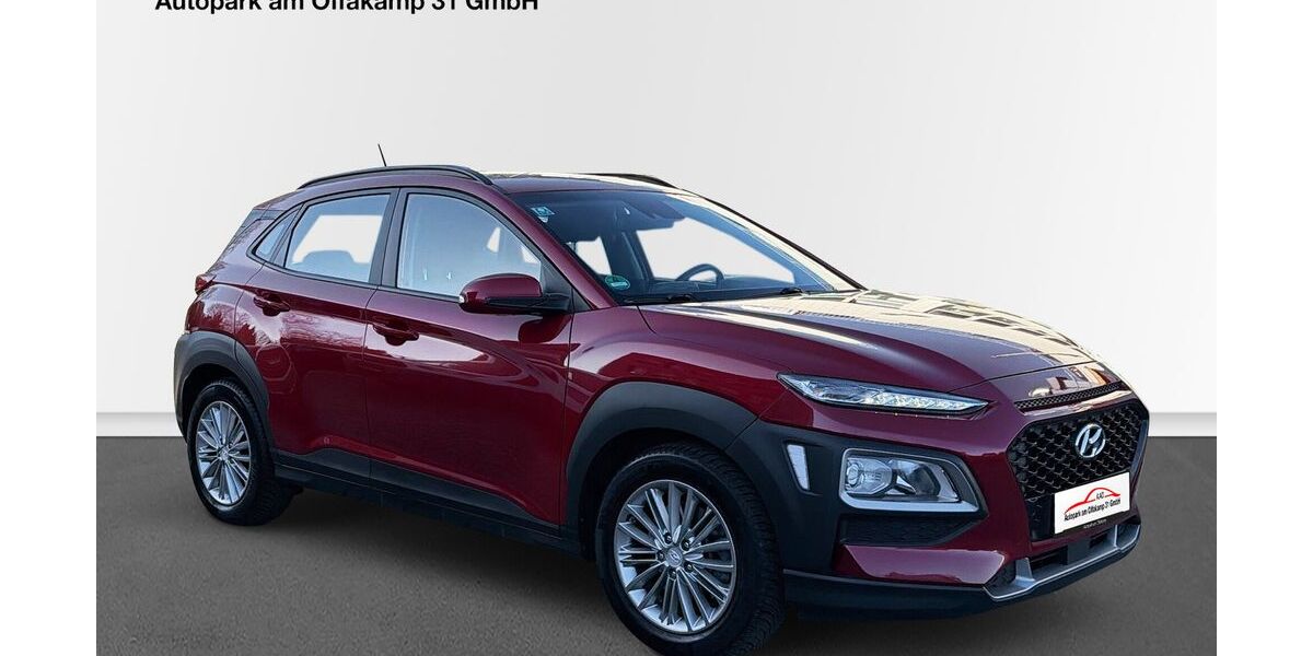 Hyundai KONA 94.000 km 13.890 &euro; Hamburg 22529
