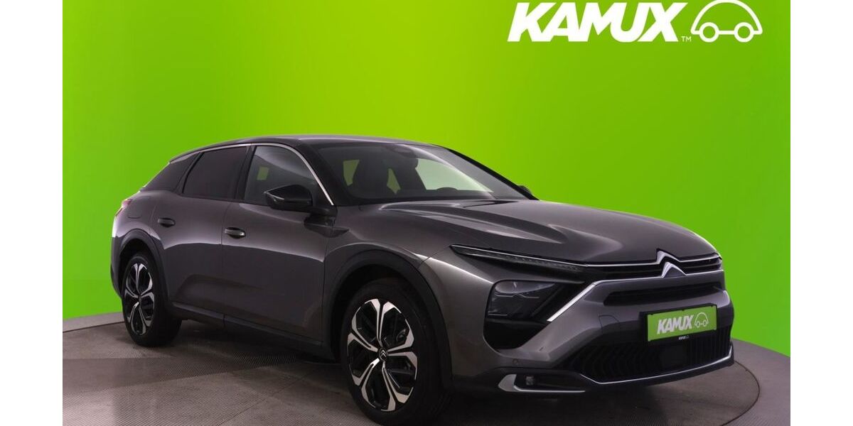 Citroen C5 X 24.452 km 16.990 &euro; Hamburg 22529