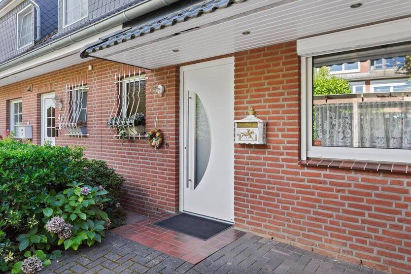 Familienfreundlich und bezugsfertig - EndReihenhaus am Kupferteich mit sonnigem Süd-West-Grundstück - Energieklasse C !