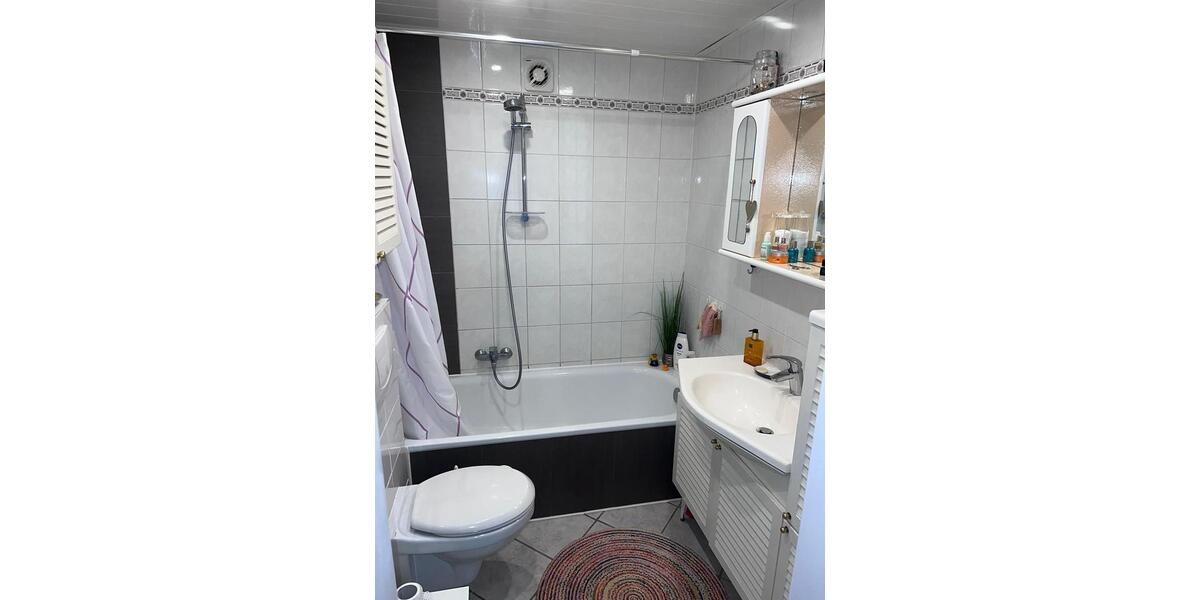 helle 3-Zimmerwohnung mit praktischem Grundriss 3 zimmer