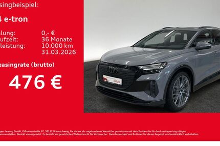 Audi Q4 e-tron 6.922 km 45.550 &euro; Hamburg 20537