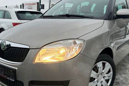 Skoda Roomster 185.000 km 2.250 &euro; Neu Wulmstorf 21629