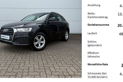 Audi Q3 125.000 km 18.500 &euro; Neu Wulmstorf 21629