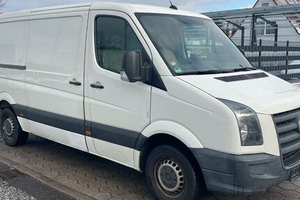 VW Crafter 229.000 km 6.350 &euro; Hamburg 21107