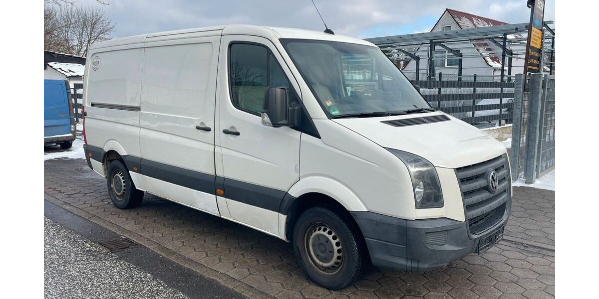 VW Crafter 229.000 km 6.350 &euro; Hamburg 21107