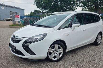 Opel Zafira 192.000 km 7.499 &euro; HENSTEDT ULZBURG 24558