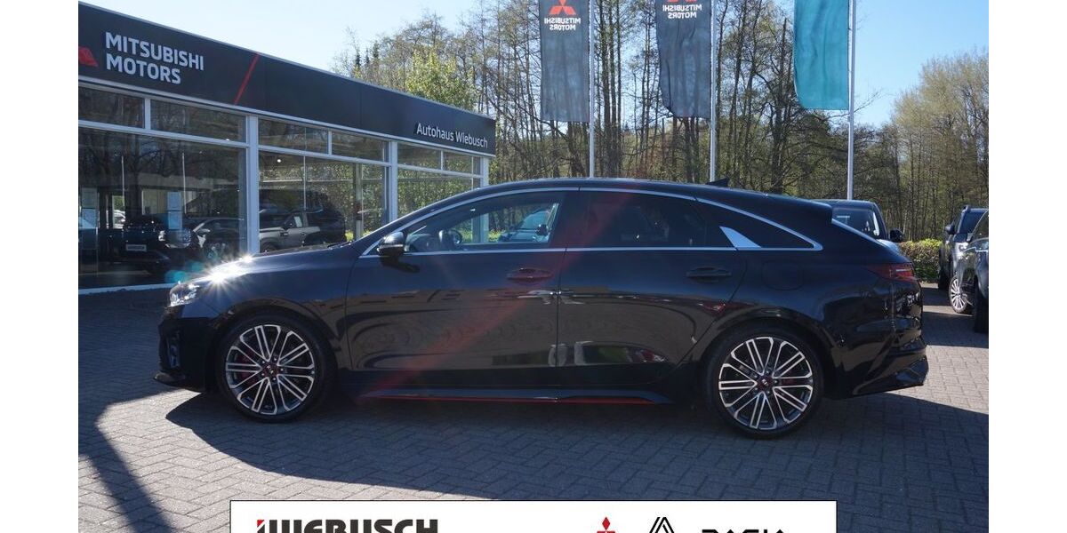 Kia pro ceed / ProCeed 117.000 km 17.390 &euro; Buxtehude 21614