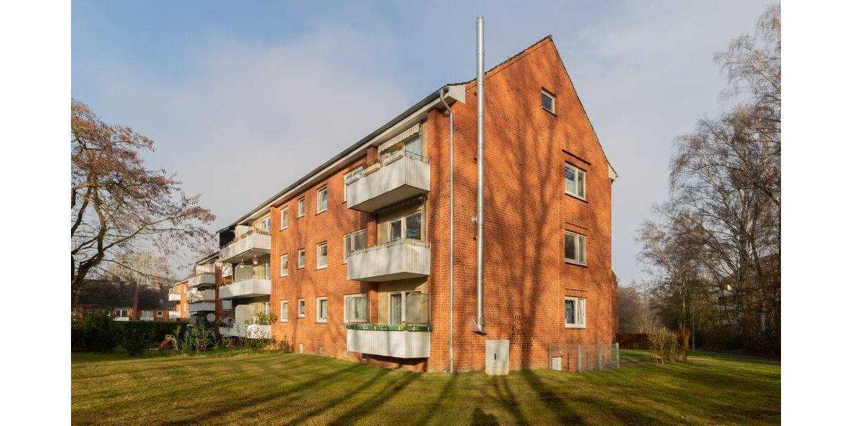 Etagenwohnung Geesthacht - 3 Zimmer, 76 m&sup2;, 175.000&euro; | Angebot:25665063