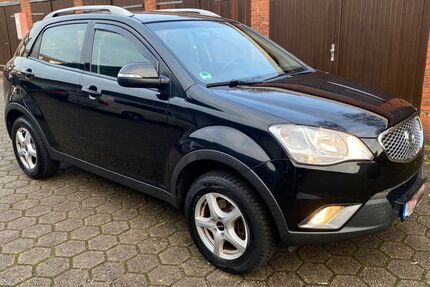 SsangYong Korando 114.848 km 5.490 &euro; Hamburg 22529