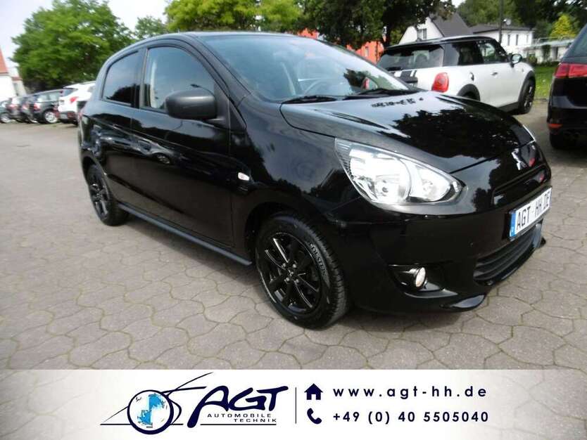 Mitsubishi Space Star 37.268 km 6.800 € Hamburg 22459