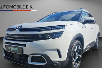 Citroen C5 Aircross 79.488 km 17.950 € Bönningstedt 25474