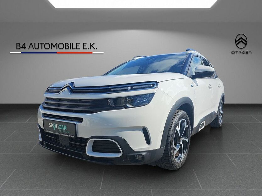 Citroen C5 Aircross 79.488 km 17.950 € Bönningstedt 25474