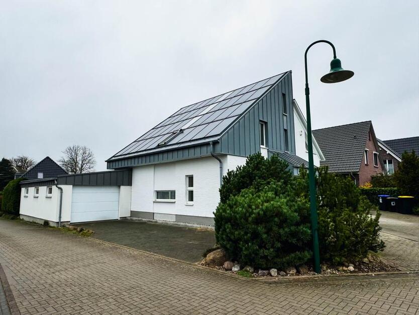 5-Raum-Einfamilienhaus in Stapelfeld - Modern & energieeffizient