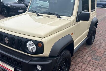 Suzuki Jimny 35.000 km 30.990 &euro; Braak 22145