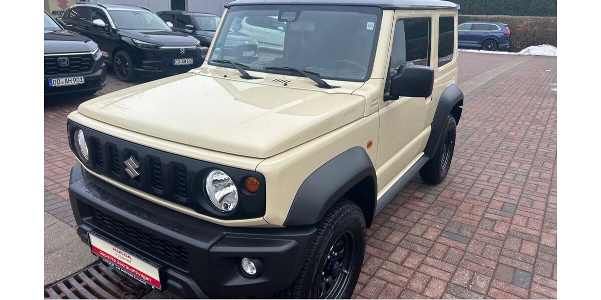 Suzuki Jimny 35.000 km 30.990 &euro; Braak 22145