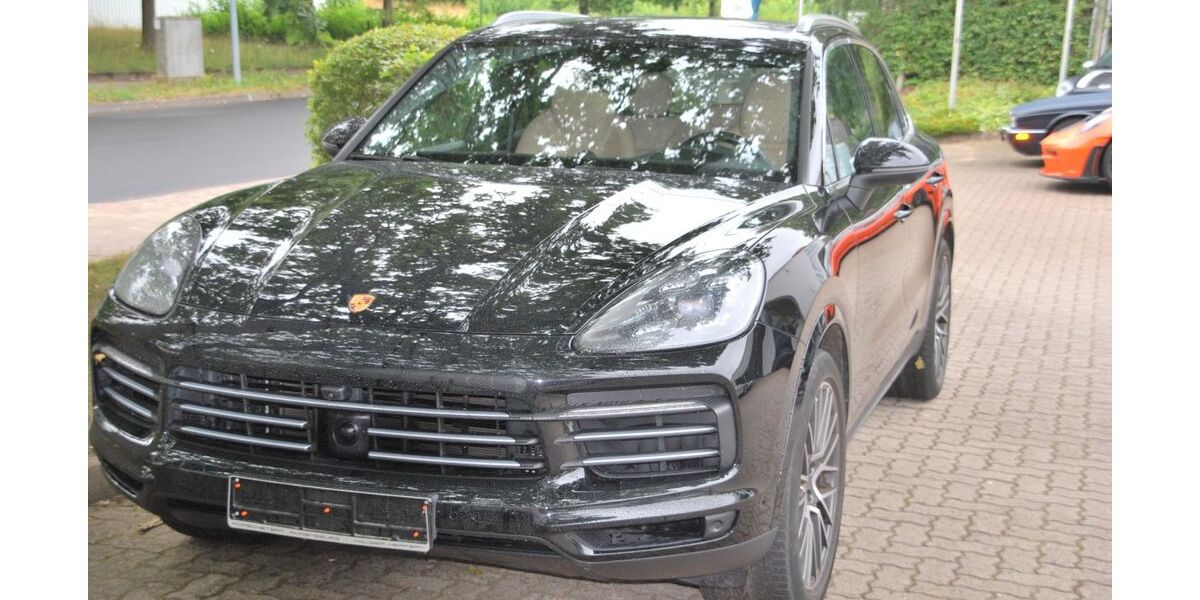 Porsche Cayenne 57.500 km 63.300 &euro; Ahrensburg 22926