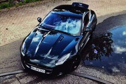 Jaguar F-Type 70.000 km 35.500 &euro; Billstedt (Hamburg) 22117