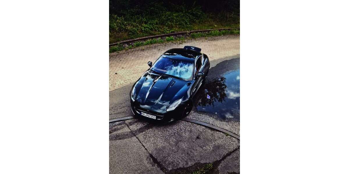 Jaguar F-Type 70.000 km 35.500 &euro; Billstedt (Hamburg) 22117