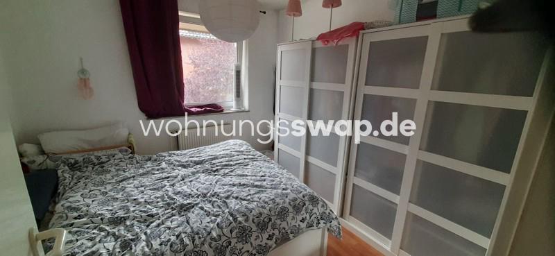 Etagenwohnung Hamburg Stellingen - 2 Zimmer, 72 m&sup2;, 981&euro; | Angebot:26633004