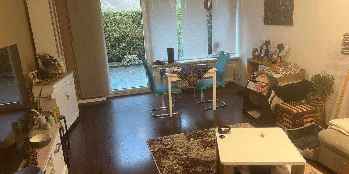 Terrassenwohnung Neu Wulmstorf - 2 Zimmer, 68 m&sup2;, 249.000&euro; | Angebot:25679382