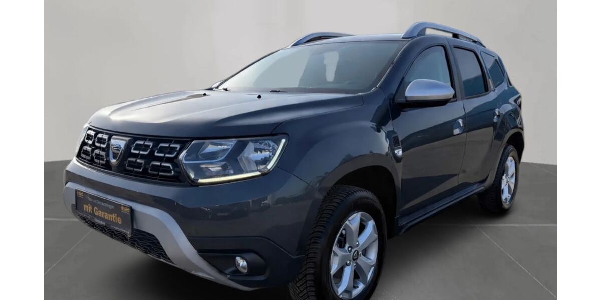 Dacia Duster 104.000 km 10.990 &euro; Hamburg 20539