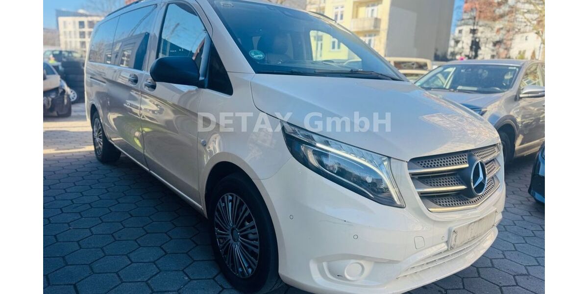 Mercedes-Benz Vito 399.900 km 16.449 &euro; Hamburg 20097