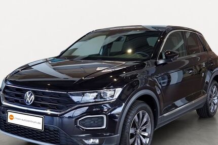 VW T-Roc 36.640 km 23.450 &euro; Seevetal 21220