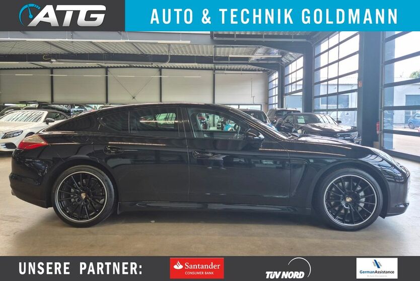 Porsche Panamera 96.000 km 30.950 € Geesthacht 21502