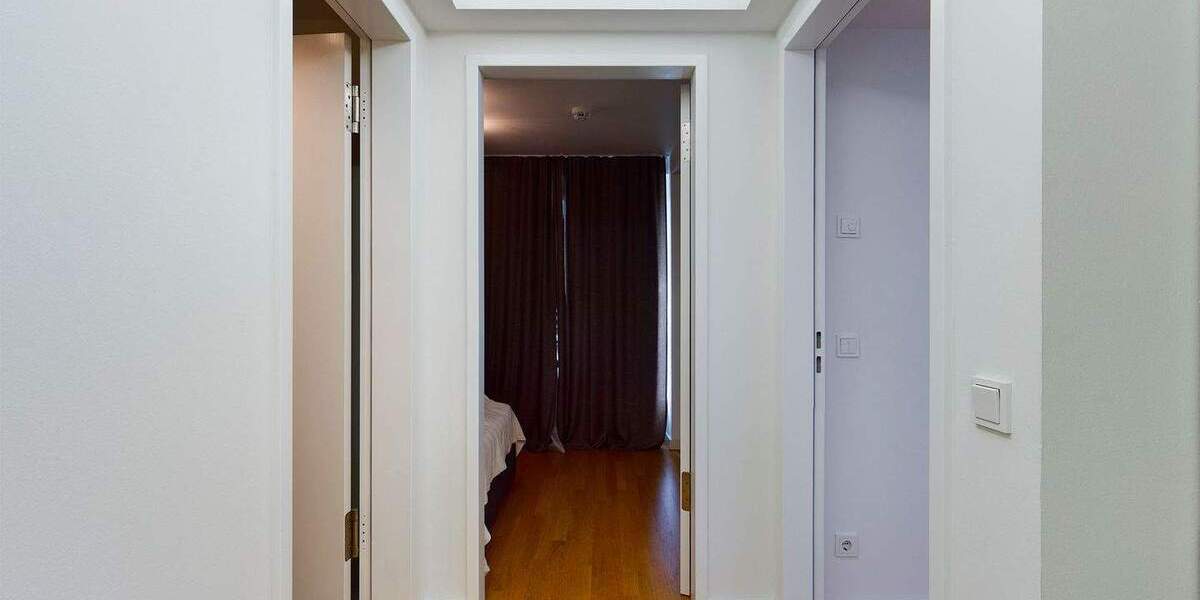 Etagenwohnung Hamburg Harvestehude - 2 Zimmer, 33 m&sup2;, 1.221&euro; | Angebot:25714029